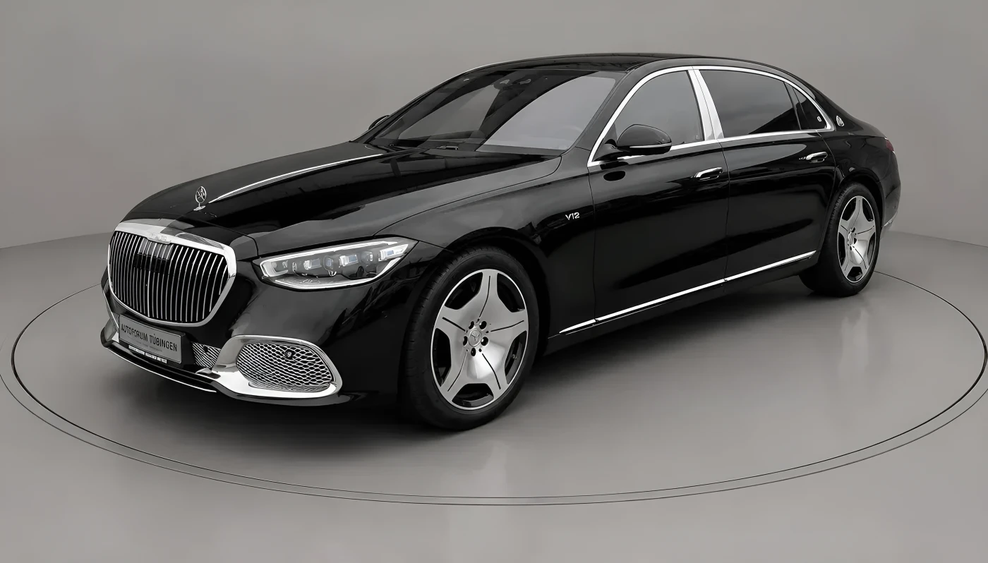 Mercedes-Benz 680 Maybach