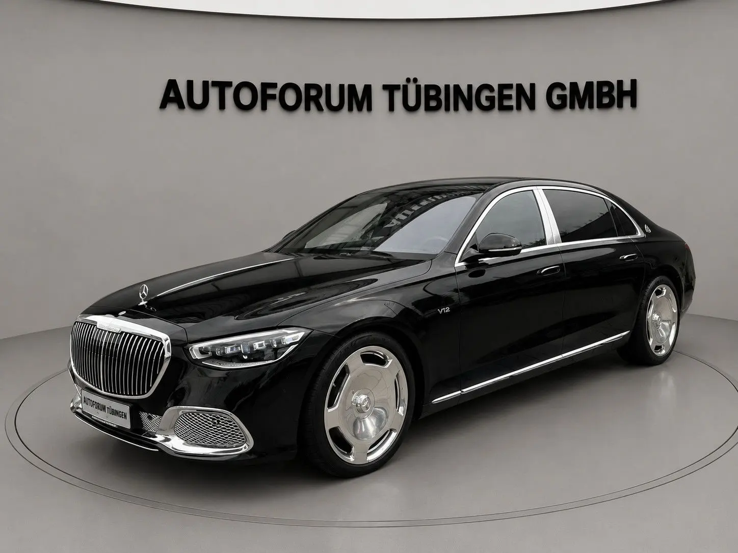 Mercedes-Benz 680 Maybach 4 matic · Ansicht 1