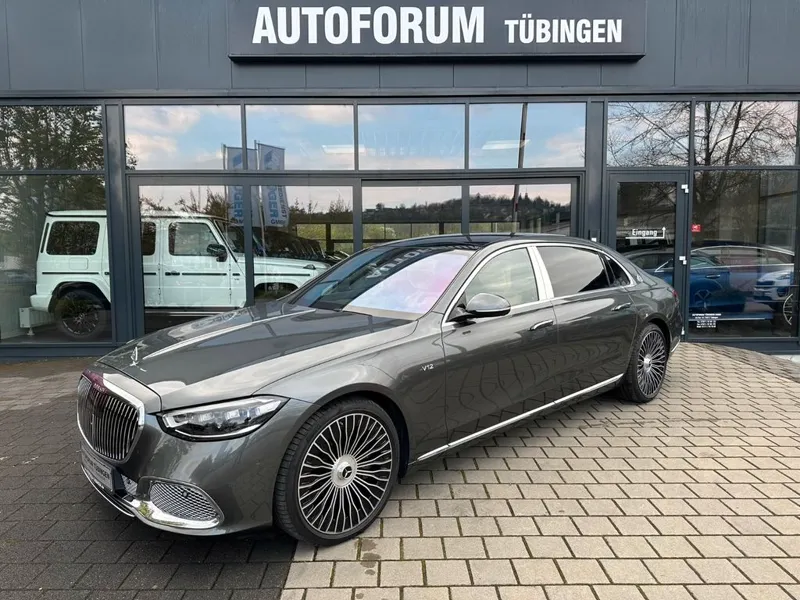 Fahrzeug am Autoforum Tübingen, Au Ost 15