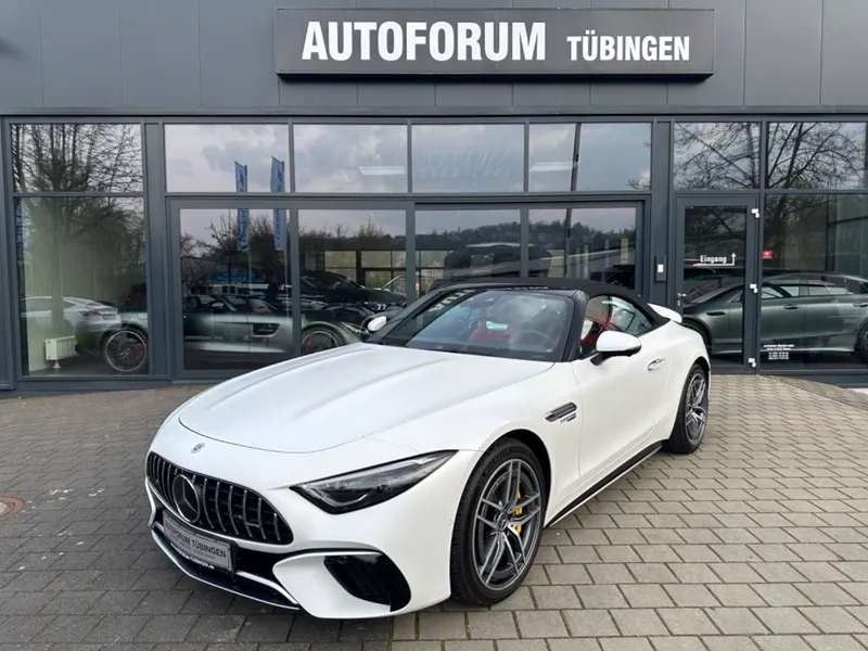Fahrzeug am Autoforum Tübingen, Au Ost 15