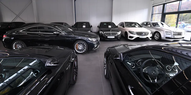 Fahrzeug am Autoforum Tübingen, Au Ost 15