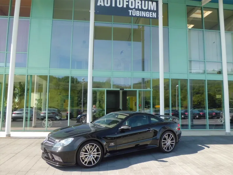 Fahrzeug am Autoforum Tübingen, Au Ost 15