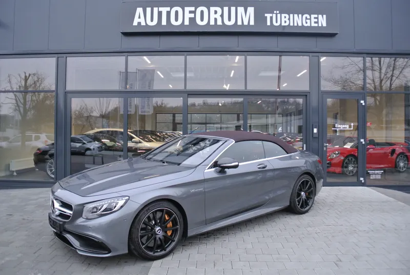 Fahrzeug am Autoforum Tübingen, Au Ost 15