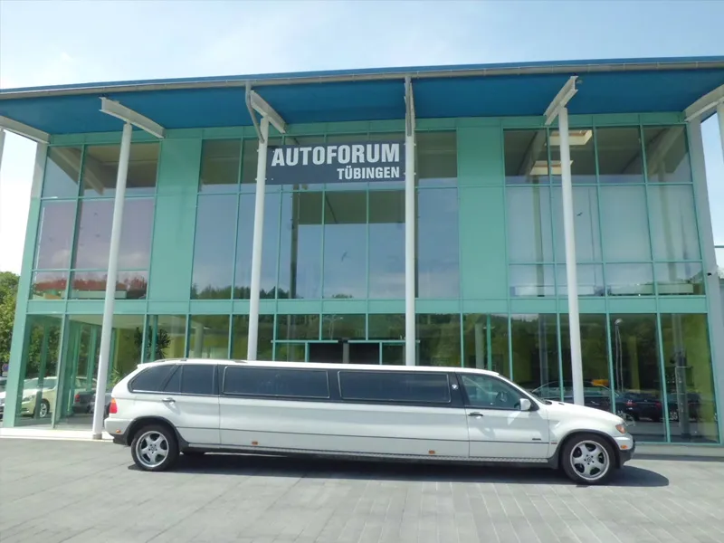 Fahrzeug am Autoforum Tübingen, Au Ost 15
