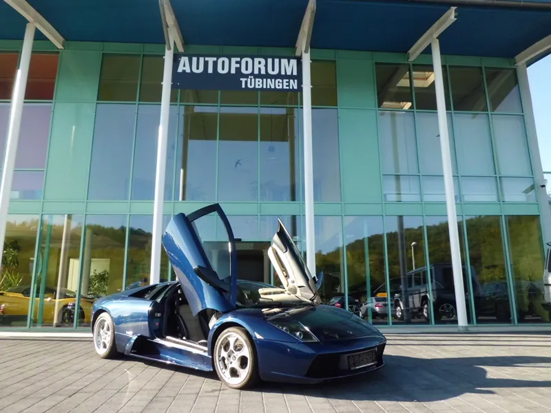 Fahrzeug am Autoforum Tübingen, Au Ost 15