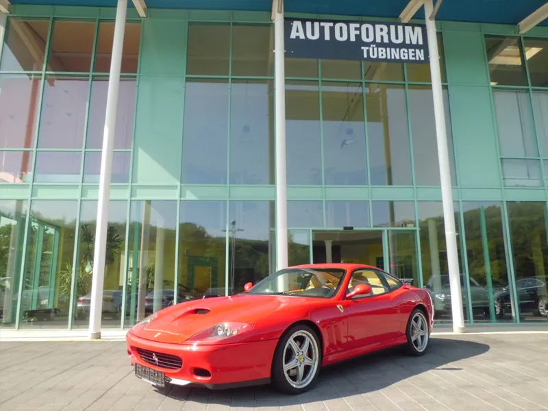 Fahrzeug am Autoforum Tübingen, Au Ost 15