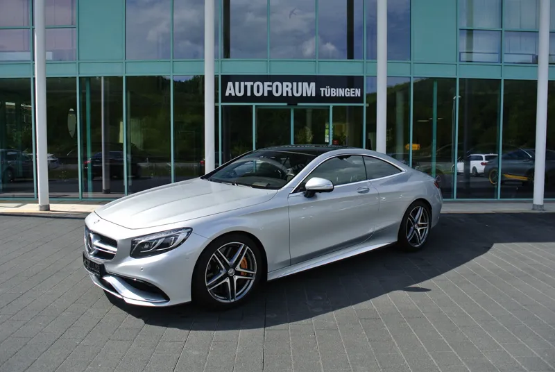 Fahrzeug am Autoforum Tübingen, Au Ost 15
