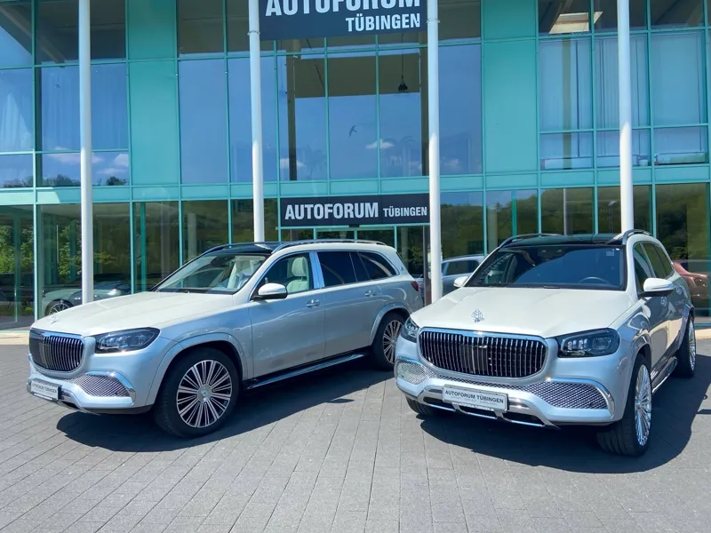 Fahrzeug am Autoforum Tübingen, Au Ost 15