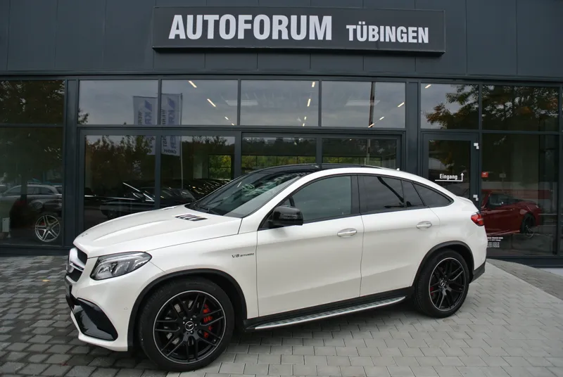 Fahrzeug am Autoforum Tübingen, Au Ost 15