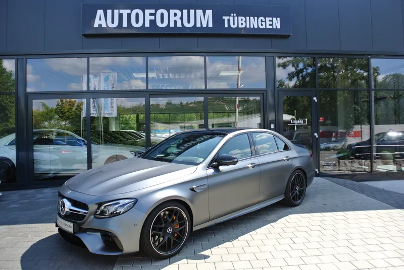 Fahrzeug am Autoforum Tübingen, Au Ost 15