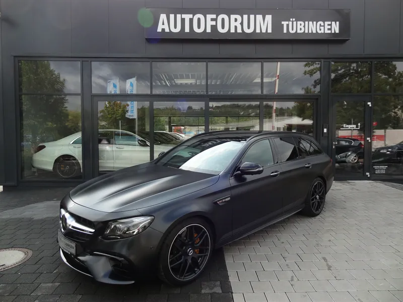 Fahrzeug am Autoforum Tübingen, Au Ost 15
