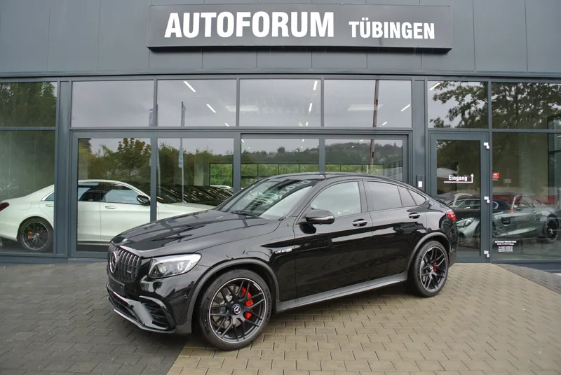 Fahrzeug am Autoforum Tübingen, Au Ost 15