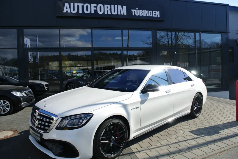 Fahrzeug am Autoforum Tübingen, Au Ost 15
