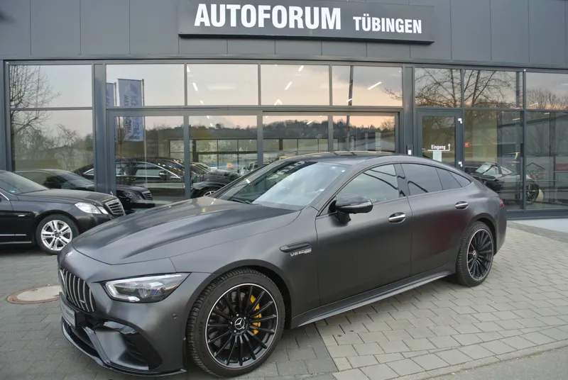 Fahrzeug am Autoforum Tübingen, Au Ost 15