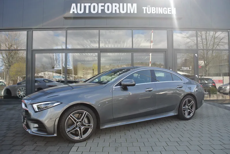 Fahrzeug am Autoforum Tübingen, Au Ost 15