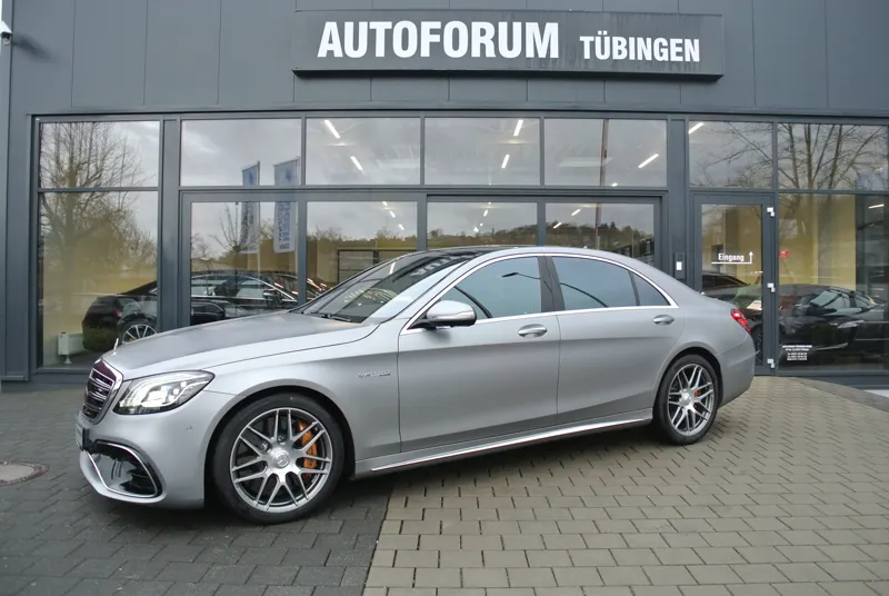 Fahrzeug am Autoforum Tübingen, Au Ost 15