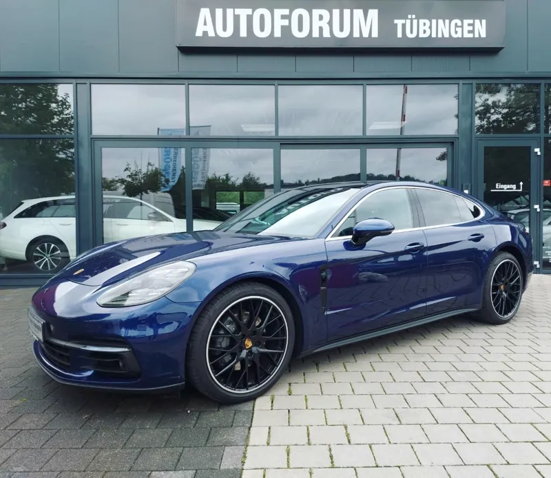Fahrzeug am Autoforum Tübingen, Au Ost 15