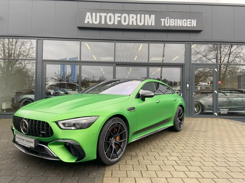 Fahrzeug am Autoforum Tübingen, Au Ost 15