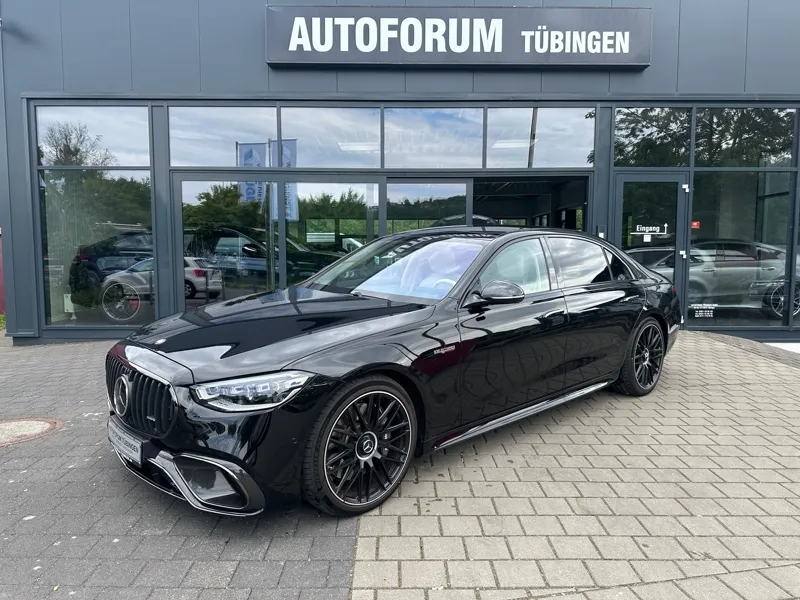 Fahrzeug am Autoforum Tübingen, Au Ost 15