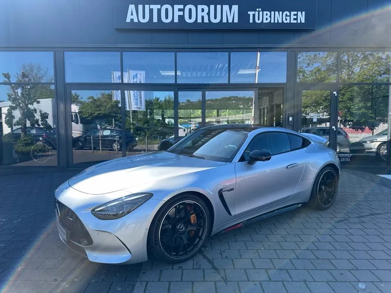 Fahrzeug am Autoforum Tübingen, Au Ost 15