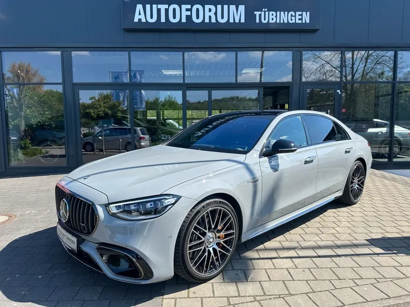 Fahrzeug am Autoforum Tübingen, Au Ost 15
