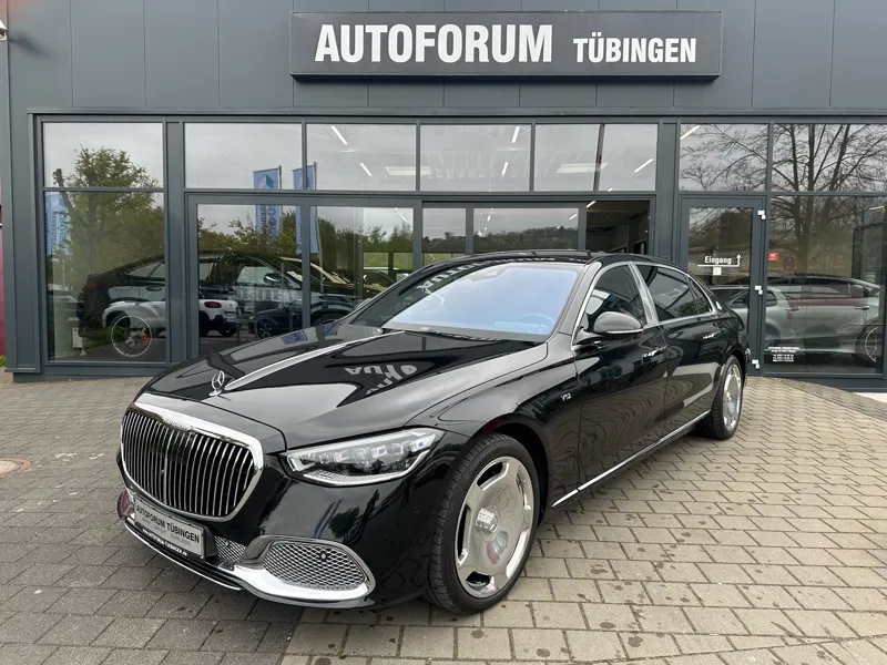 Fahrzeug am Autoforum Tübingen, Au Ost 15