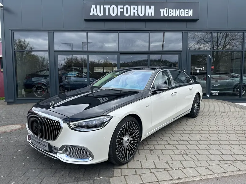 Fahrzeug am Autoforum Tübingen, Au Ost 15